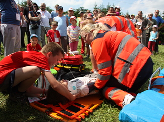 Rescue (záchranársky program)