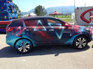 Predvádzacie a testovacie akcie